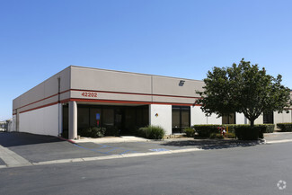 Plus de détails pour 42202 Sarah Way, Temecula, CA - Industriel/Logistique à louer