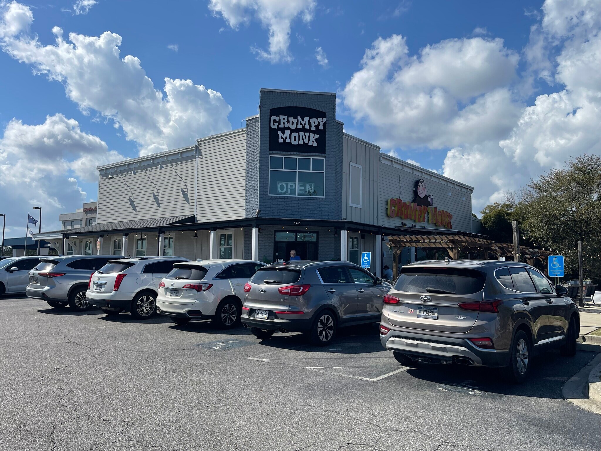 4545 Us-501 Hwy N, Myrtle Beach, SC à vendre Photo de l’immeuble– Image 1 sur 5
