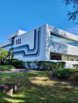 Plus de détails pour 901 Douglas Ave, Altamonte Springs, FL - Bureau à louer