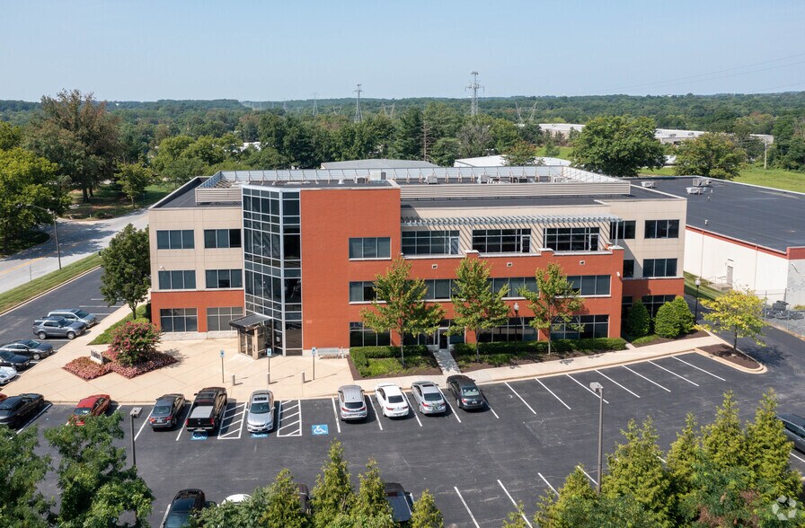 9520 Berger Rd, Columbia, MD à louer - Aérien – Image 2 sur 20