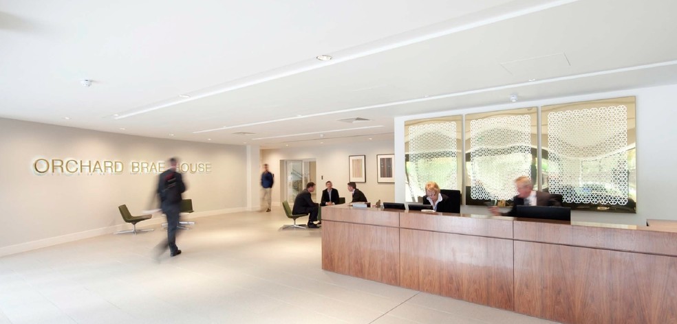 30 Queensferry Rd, Edinburgh à louer - Hall d’entrée – Image 1 sur 10