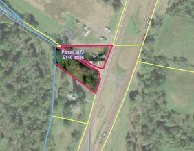 12167 Lee Hwy, Sperryville, VA - Vue aérienne  vue de carte