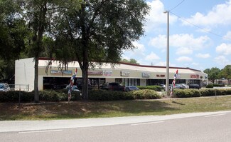 Plus de détails pour 7620 Gunn Hwy, Tampa, FL - Bureau/Local commercial, Local commercial à louer