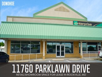 Plus de détails pour 11760-11796 Parklawn Dr, Rockville, MD - Local commercial à louer