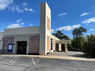 Plus de détails pour 1702 Battleground Ave, Greensboro, NC - Local commercial à louer