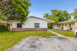 Plus de détails pour 700-704 SW 16th Ave, Fort Lauderdale, FL - Logement à vendre