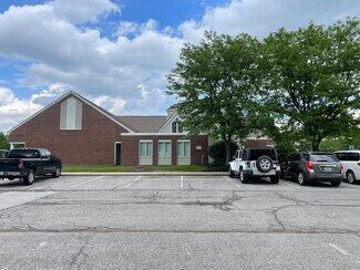 Plus de détails pour 5645 Lafayette Rd, Indianapolis, IN - Bureau à vendre