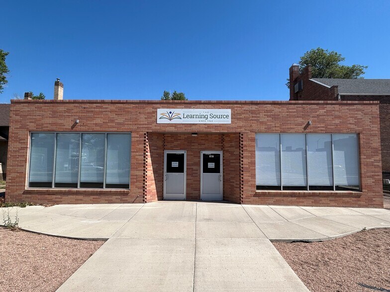 1007 9th St, Greeley, CO à vendre - Photo de l’immeuble – Image 1 sur 14