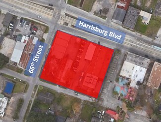 Plus de détails pour 6600 Harrisburg Blvd, Houston, TX - Local commercial à vendre