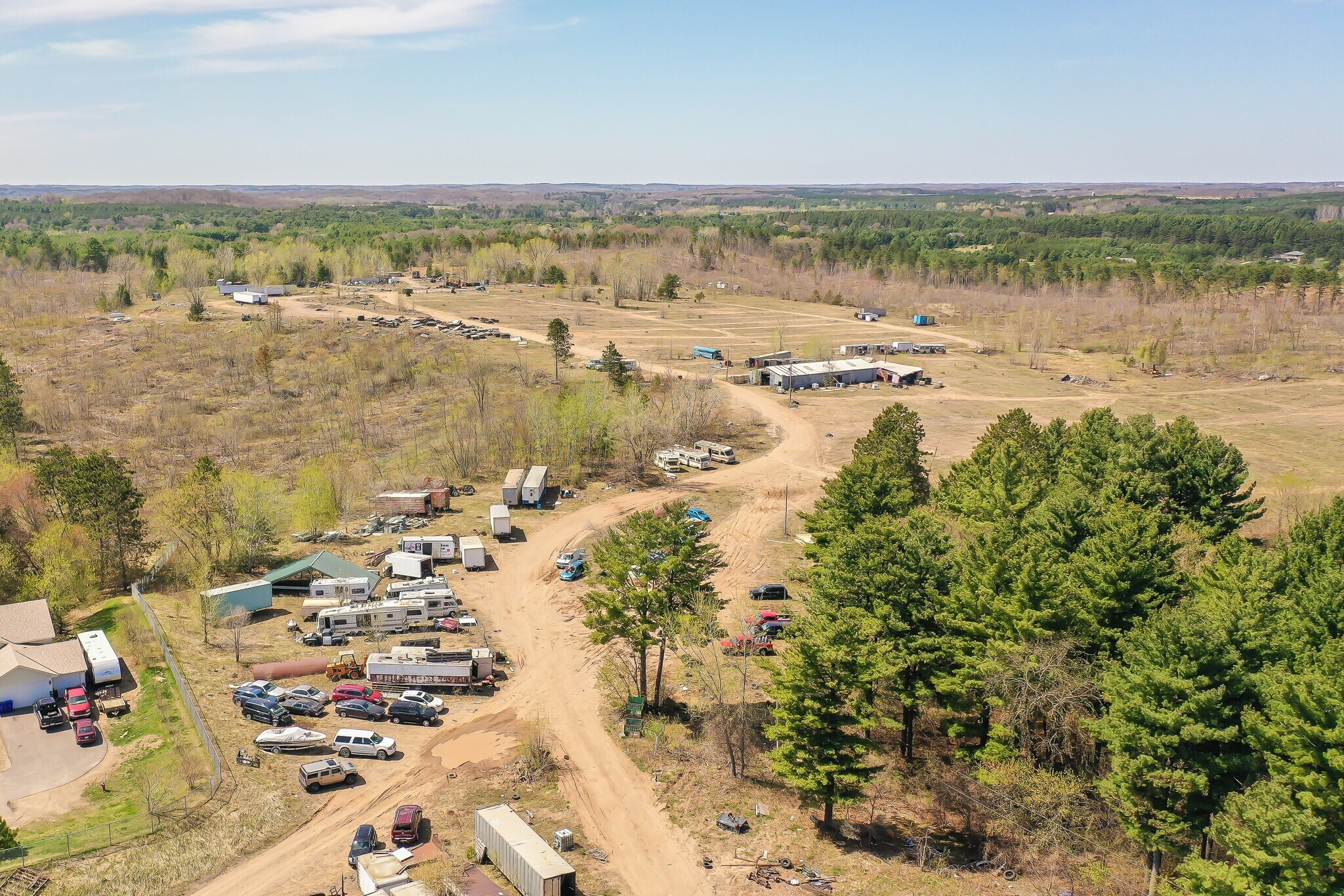 1920 State Rd 35, Somerset, WI à vendre Photo principale– Image 1 sur 4
