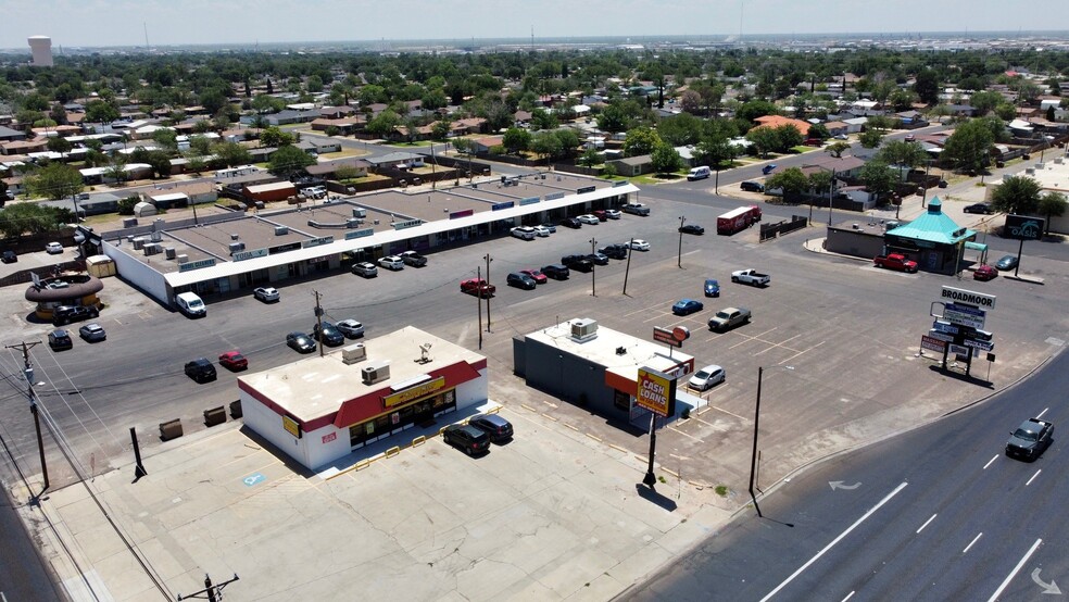 2624 N Grandview Ave, Odessa, TX à louer - Photo de l’immeuble – Image 1 sur 6