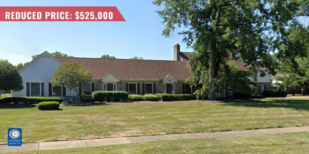 2614 E Market St, Warren, OH à vendre - Photo de l’immeuble – Image 2 sur 4