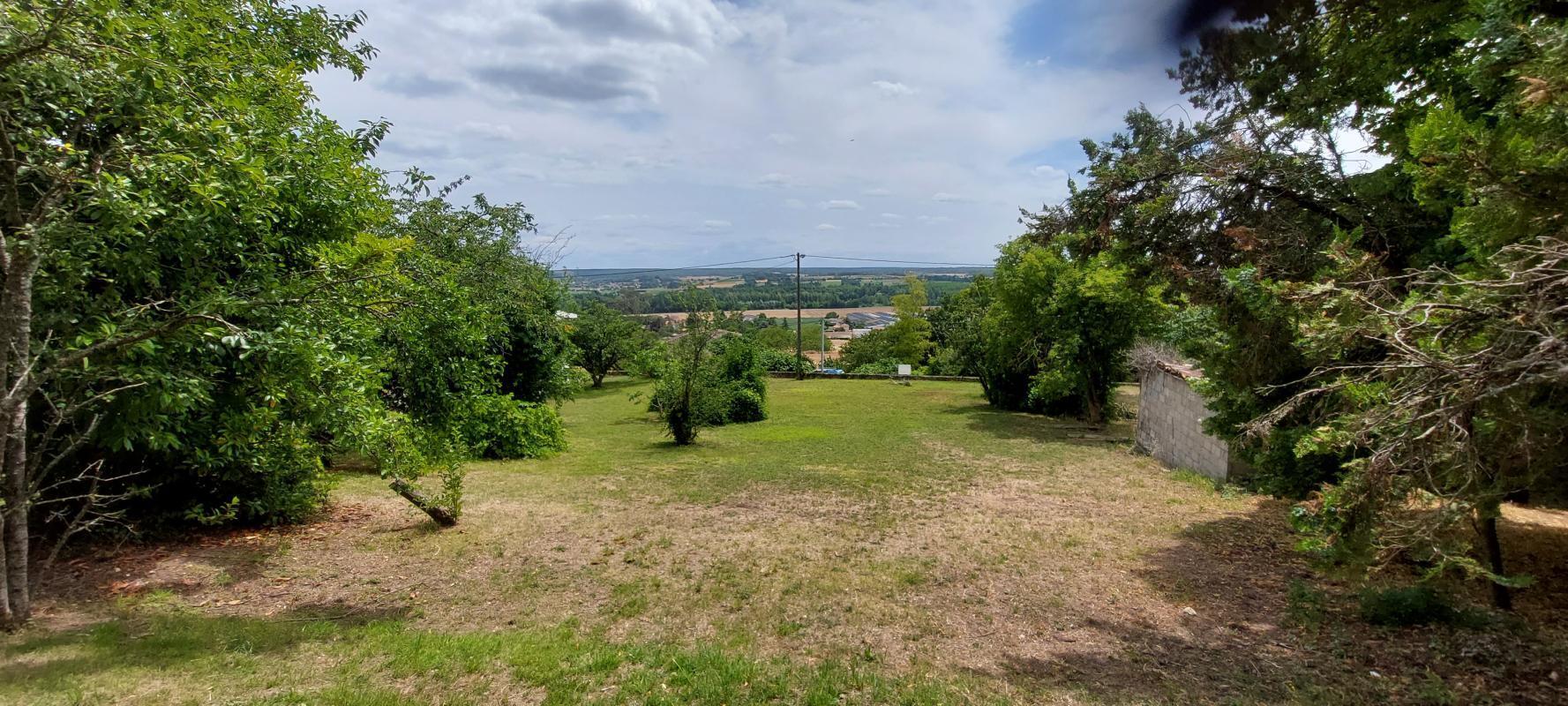 Terrain dans BEAUMONT à vendre Plan de site– Image 1 sur 5
