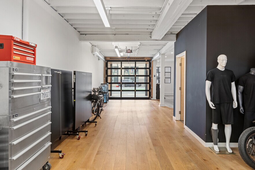 1082 Howard St, San Francisco, CA à vendre - Photo intérieure – Image 3 sur 22