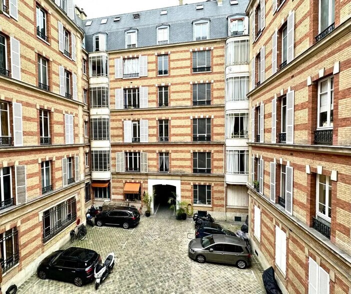 Bureau dans Paris à louer - Photo de l’immeuble – Image 3 sur 7