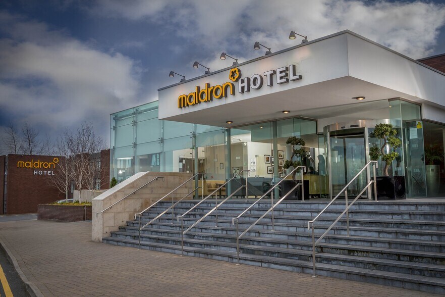 Services hôteliers dans Corballis Avenue, Dublin à vendre - Photo principale – Image 1 sur 2
