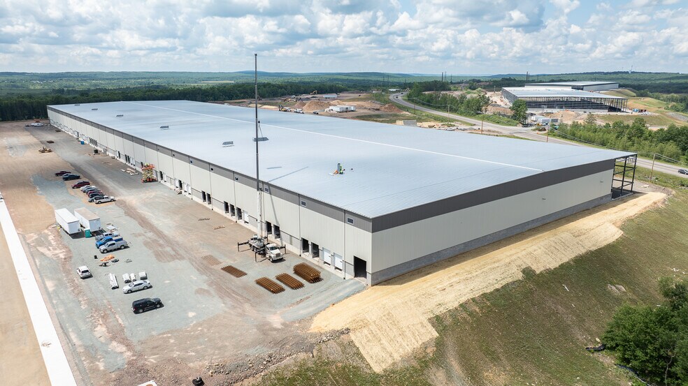 125 Crossroads Blvd S, Hazleton, PA à louer - Photo de l’immeuble – Image 3 sur 7