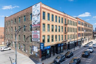 Plus de détails pour 1901 N Clybourn Ave, Chicago, IL - Local commercial à louer
