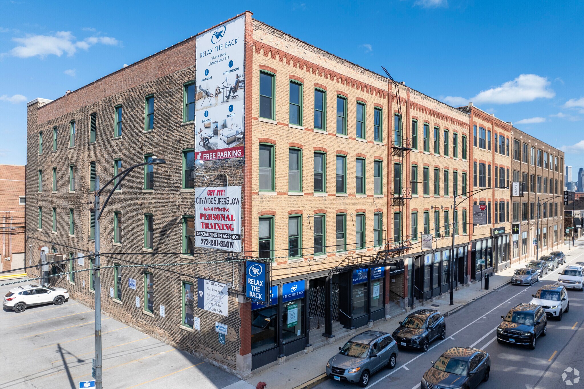 1901 N Clybourn Ave, Chicago, IL à louer Photo de l’immeuble– Image 1 sur 57