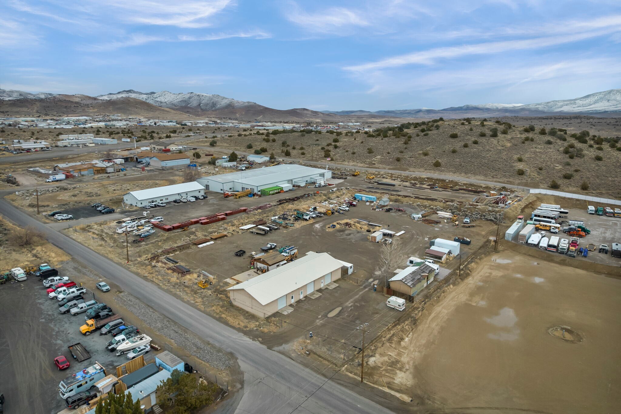 18 Kit Kat Dr, Mound House, NV à vendre Photo principale– Image 1 sur 5
