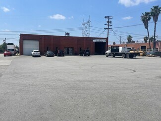 Plus de détails pour 8161-8163 Lankershim Blvd, North Hollywood, CA - Industriel/Logistique à louer
