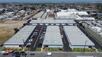Plus de détails pour 4901 Patata St, Cudahy, CA - Industriel/Logistique à louer