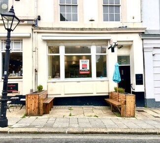 Plus de détails pour 2 St Andrew St, Plymouth - Local commercial à louer