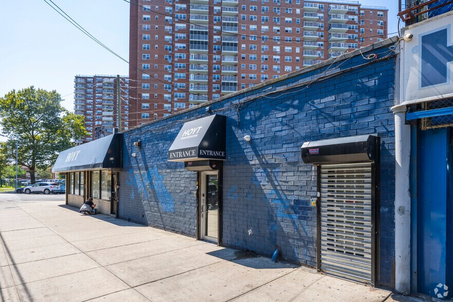 2444-2448 Stillwell Ave, Brooklyn, NY à vendre - Photo de l’immeuble – Image 3 sur 7