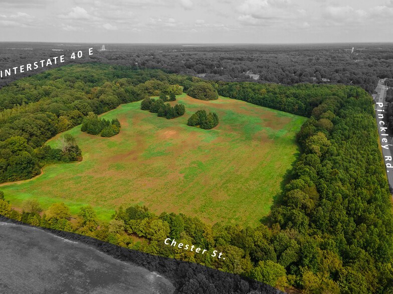 5221 Chester St, Arlington, TN à vendre - Aérien – Image 1 sur 20