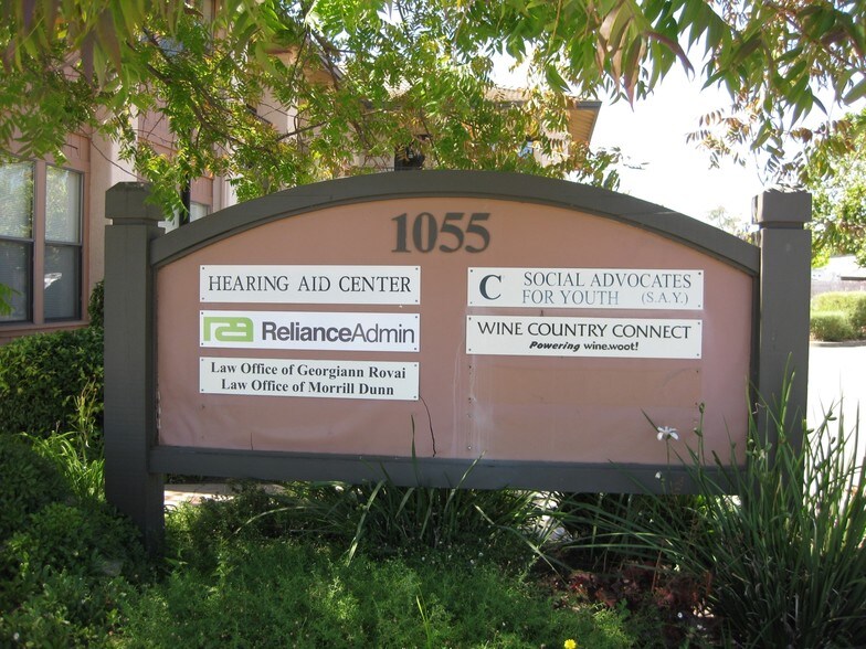 1055 Broadway, Sonoma, CA à louer - Autre – Image 3 sur 5