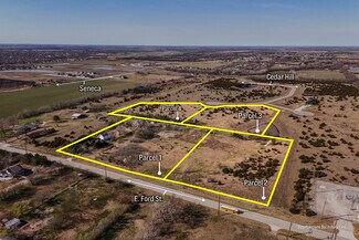 Plus de détails pour 2216 E Ford St, Valley Center, KS - Terrain à vendre