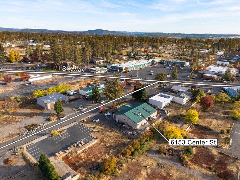 6153 Center St, Paradise, CA à vendre - Photo de l’immeuble – Image 3 sur 11