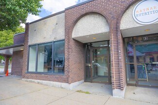 Plus de détails pour 43-47 Nason St, Maynard, MA - Bureau/Médical, Local commercial à louer