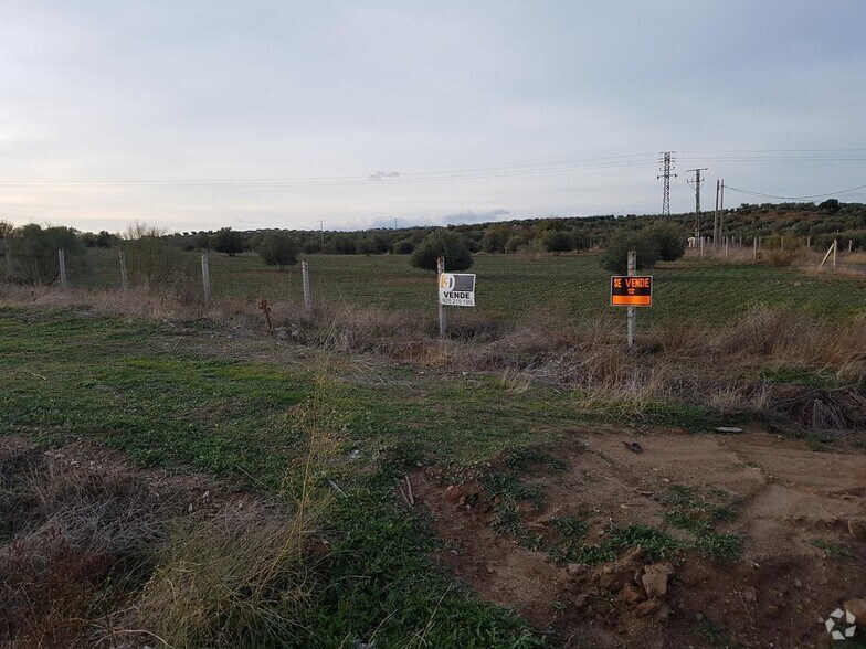 Terrain dans Guadamur, Toledo à vendre - Photo principale – Image 1 sur 1