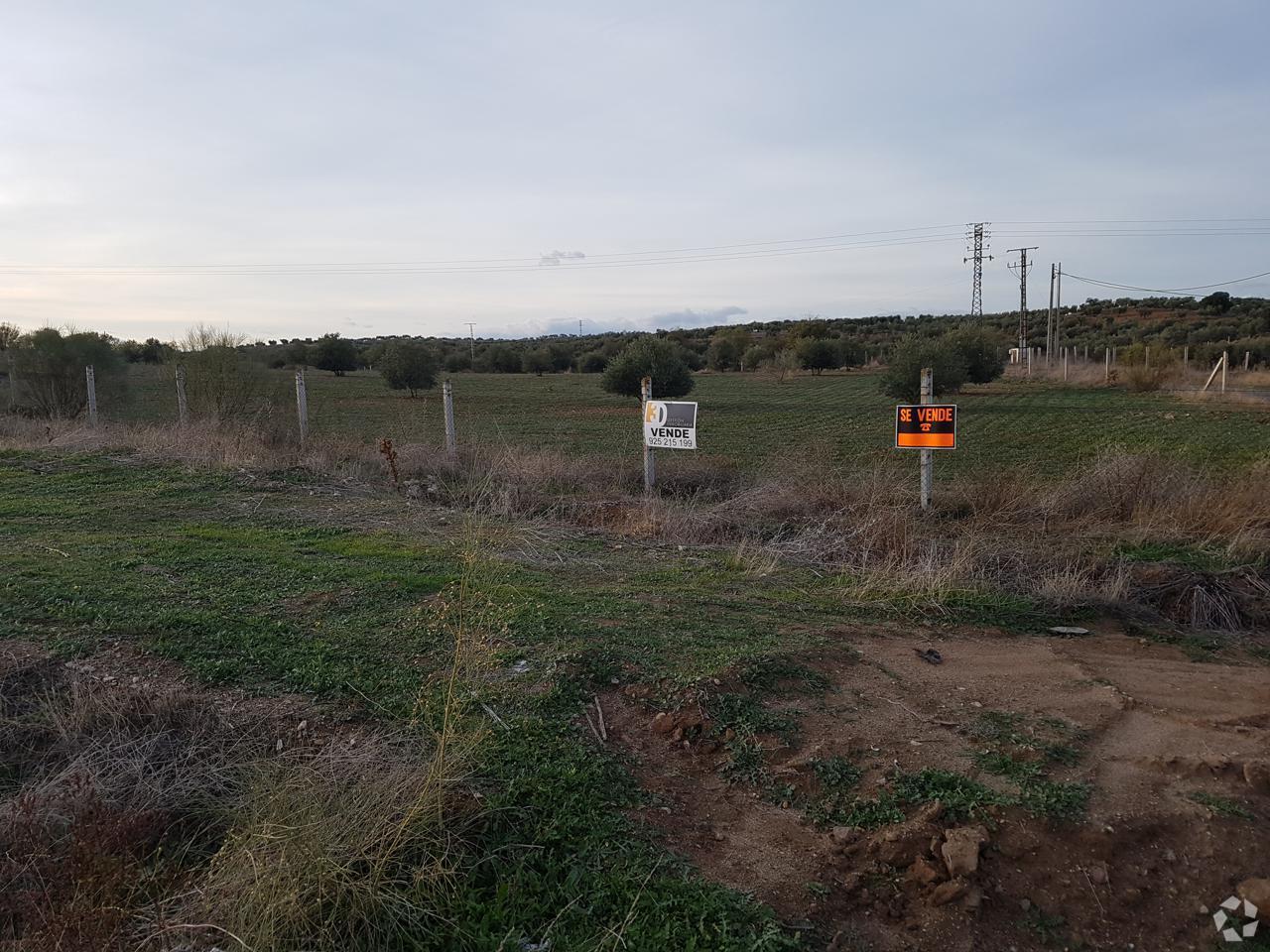 Terrain dans Guadamur, Toledo à vendre Photo principale– Image 1 sur 2