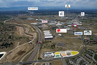 Plus de détails pour Chambers & E-470 Retail, Parker, CO - Terrain à vendre
