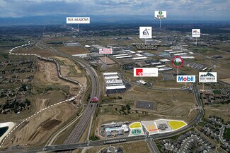 Plus de détails pour Chambers & E-470 Retail, Parker, CO - Terrain à vendre