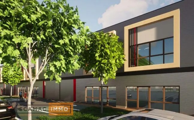 Plus de détails pour 1 Route Nationale 20, Avrainville - Local d'activités à louer