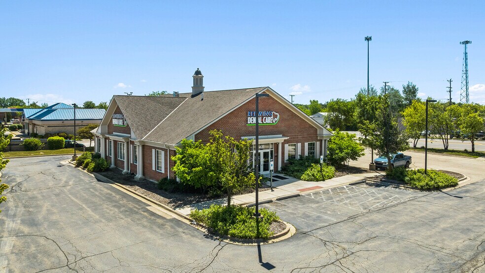 421 E Il Route 173, Antioch, IL à vendre - Photo de l’immeuble – Image 2 sur 3