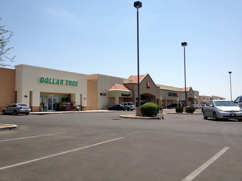 1431 N Arizona Blvd, Coolidge, AZ à louer - Photo de l’immeuble – Image 1 sur 9