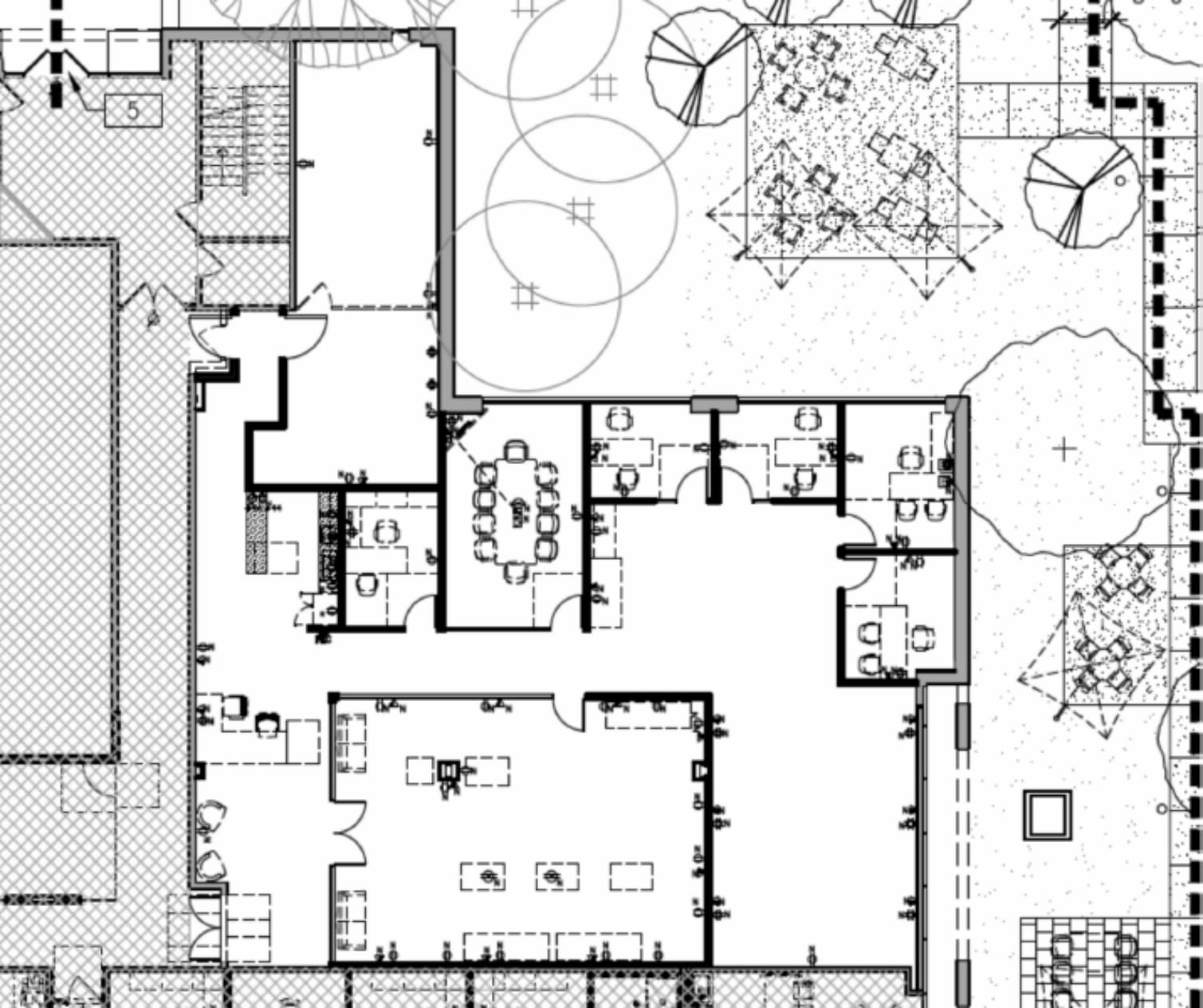 19700 S Vermont Ave, Torrance, CA à louer Plan d’étage– Image 1 sur 1