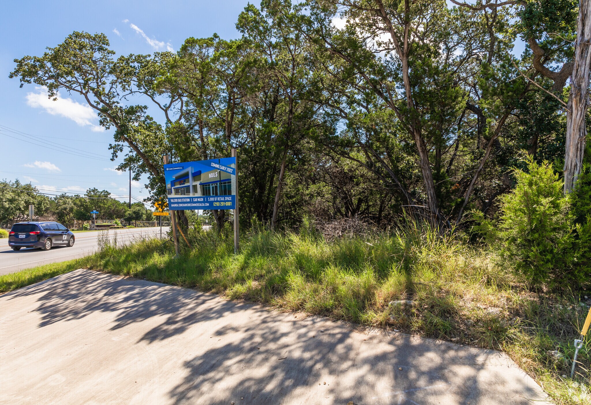 910 W Borgfeld Dr, San Antonio, TX à louer Photo principale– Image 1 sur 3