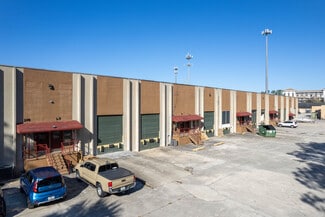 Plus de détails pour 8286 Western Way Cir, Jacksonville, FL - Industriel/Logistique à louer