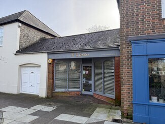 Plus de détails pour 1A Franklin Pl, Chichester - Local commercial à vendre