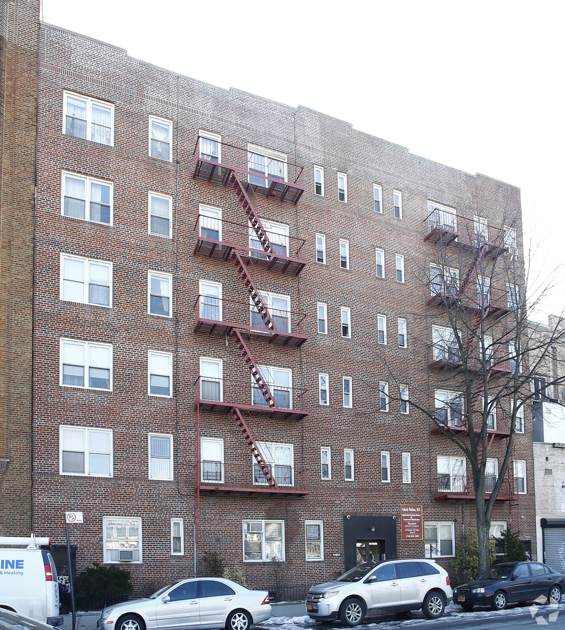 149 Brighton 11th St, Brooklyn, NY à vendre Photo principale– Image 1 sur 6