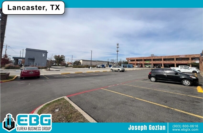 3225 Pleasant Run Rd, Lancaster, TX à louer - Photo de l’immeuble – Image 3 sur 7