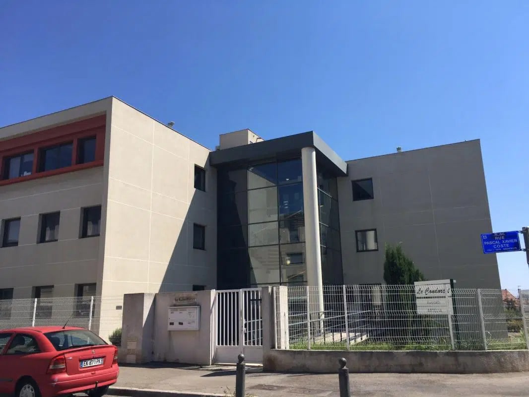 Photo de l’immeuble