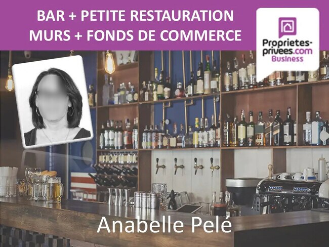 Plus de détails pour Local d’activités à vendre