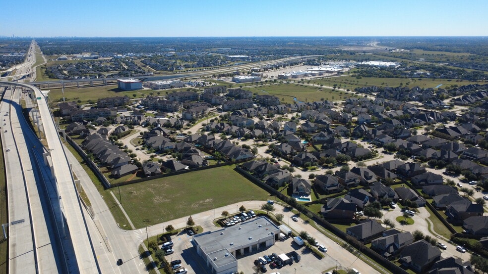 23421 FM 1093 rd, Richmond, TX à vendre - Aérien – Image 3 sur 4