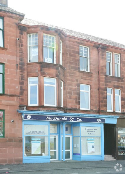 281-291 Eldon St, Greenock à louer - Photo de l’immeuble – Image 3 sur 3
